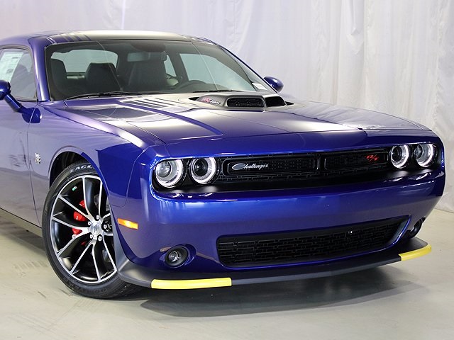 New 2018 Dodge Challenger 392 Hemi Scat Pack Shaker Coupe in Chicago ...